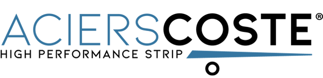 Logo ACIERS COSTE